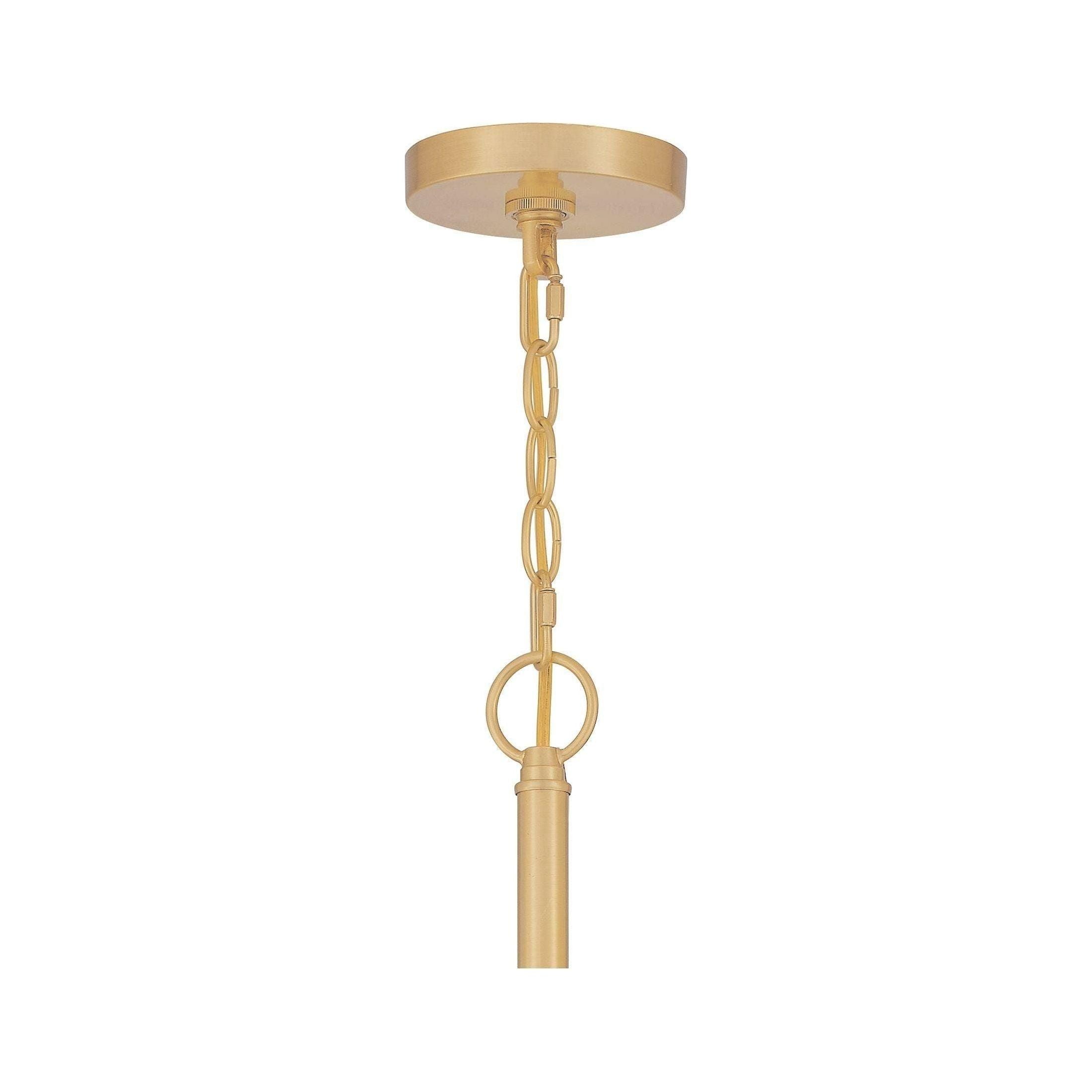 Quoizel - Abner Chandelier - Lights Canada