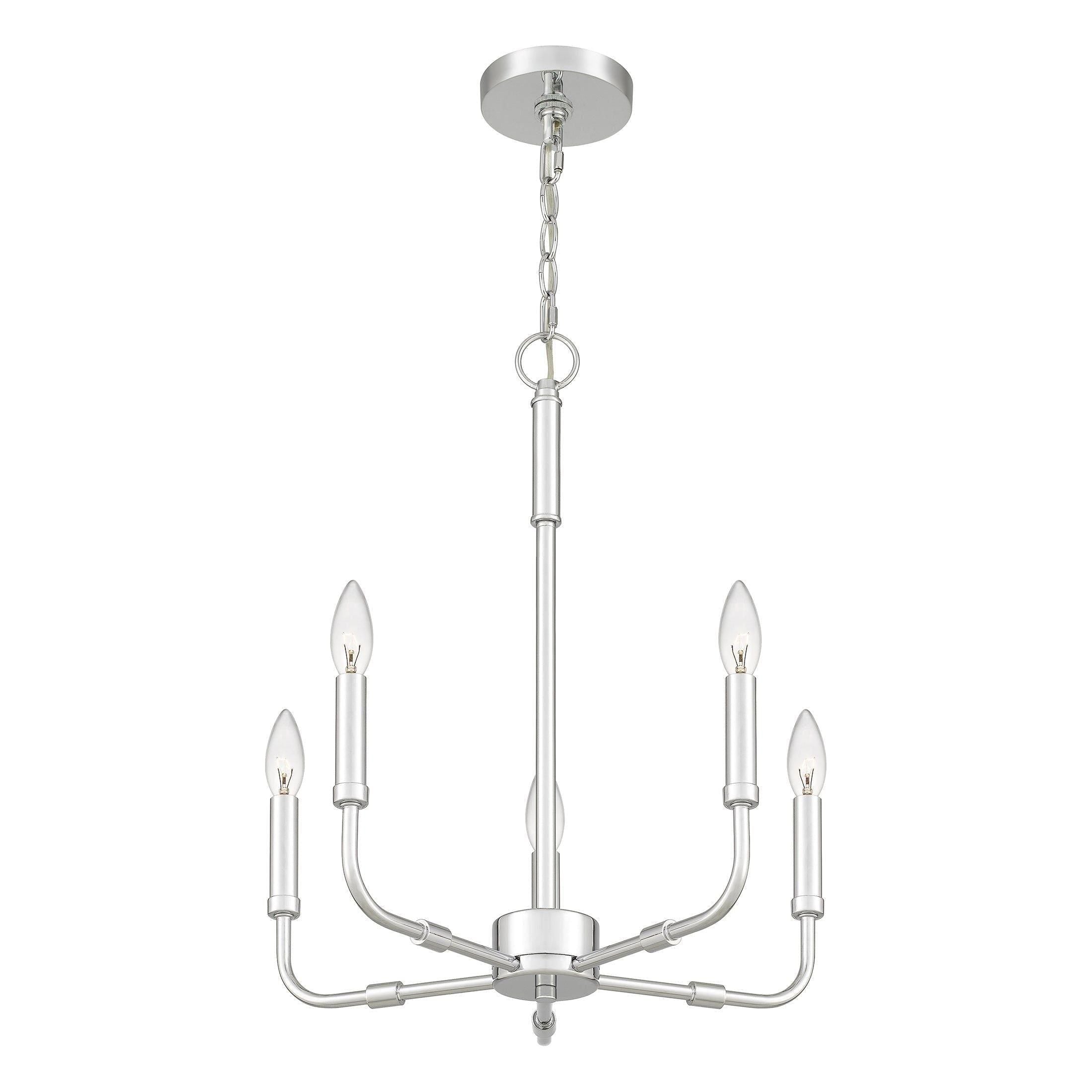 Quoizel - Abner Chandelier - Lights Canada