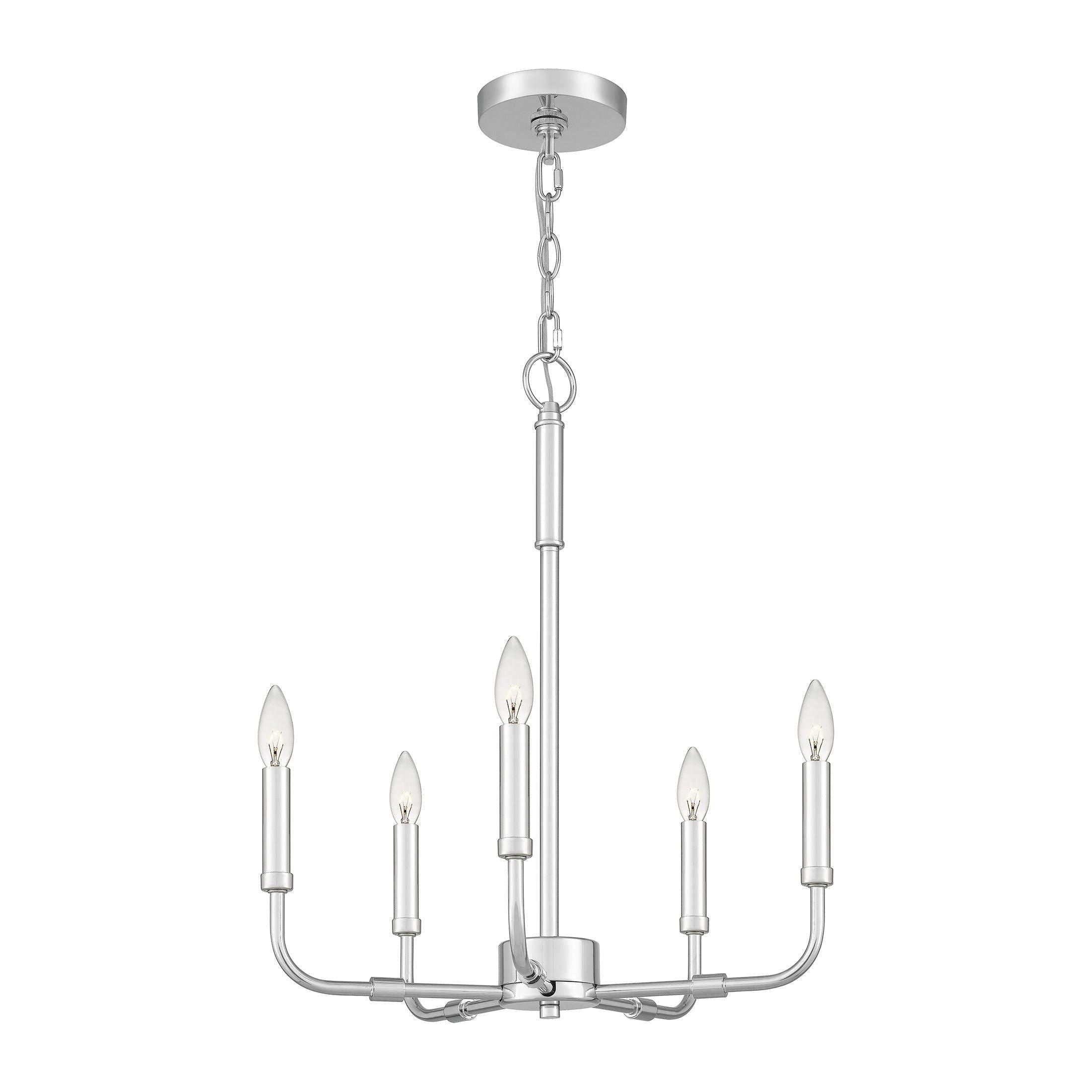 Quoizel - Abner Chandelier - Lights Canada