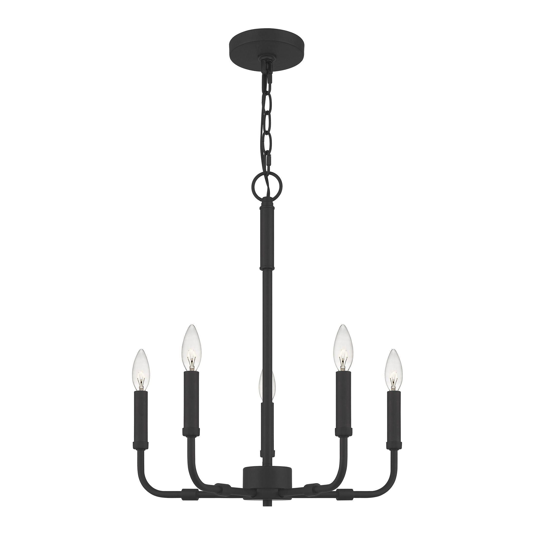 Quoizel - Abner Chandelier - Lights Canada