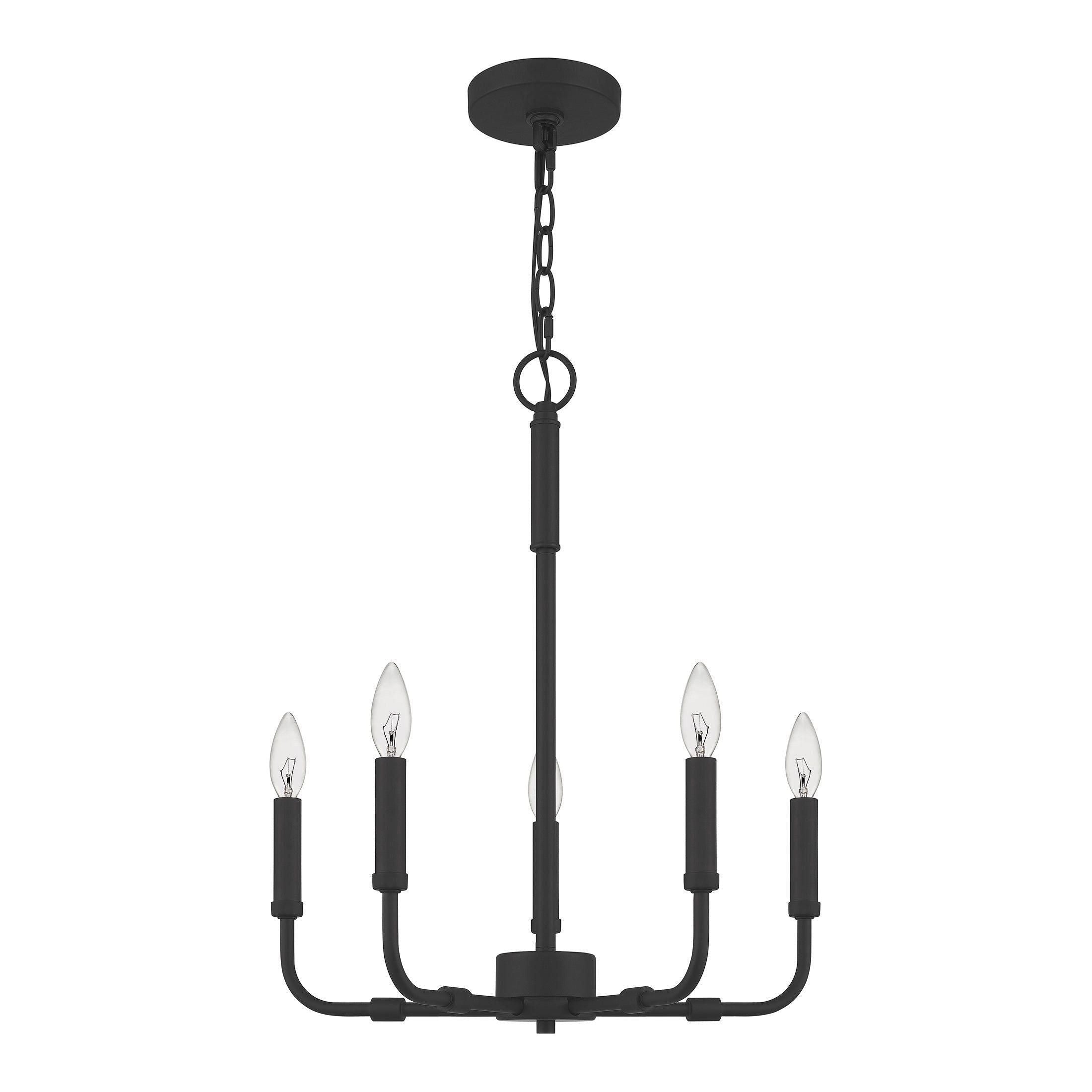 Quoizel - Abner Chandelier - Lights Canada