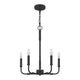 Quoizel - Abner Chandelier - Lights Canada