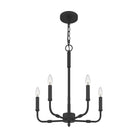 Quoizel - Abner Chandelier - Lights Canada