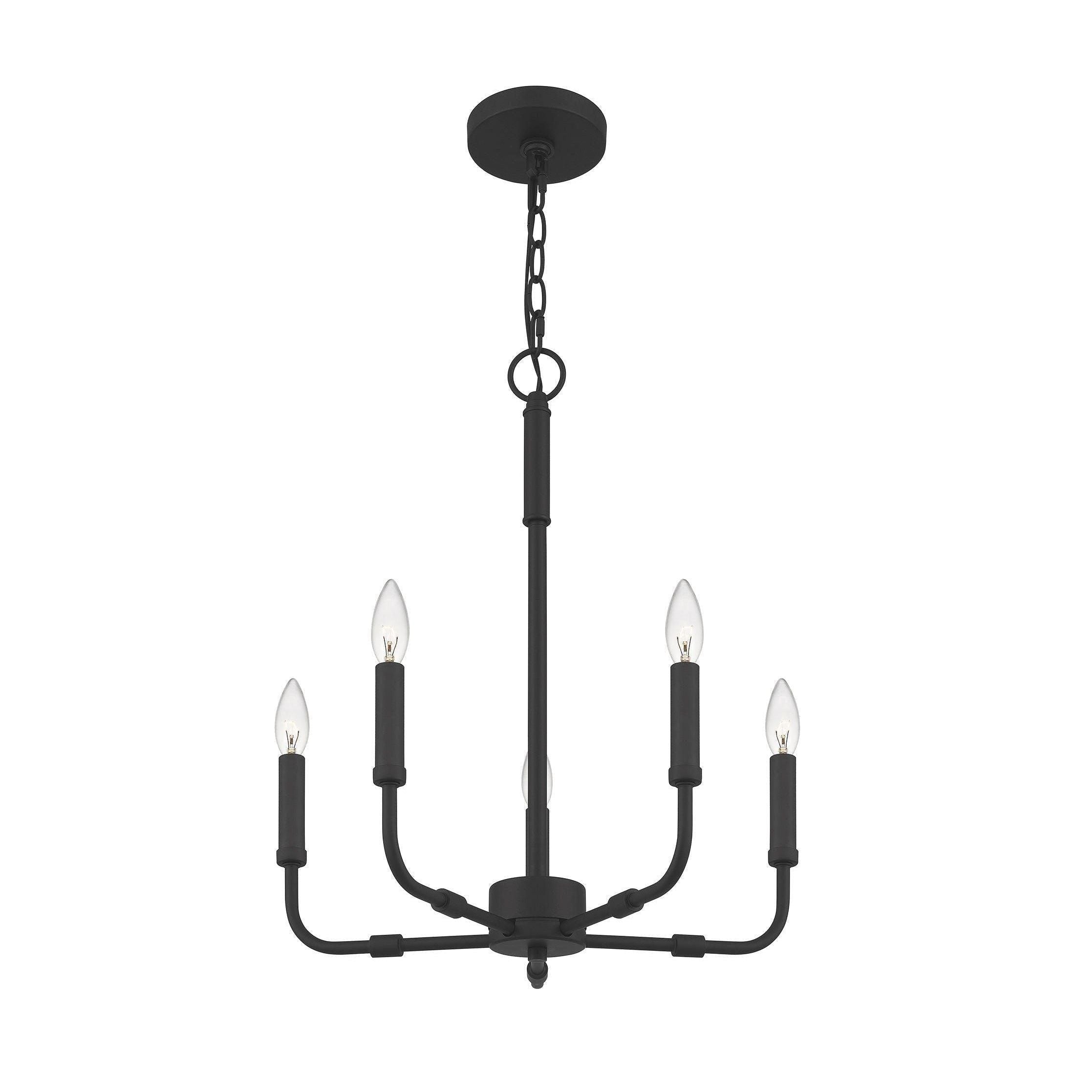 Quoizel - Abner Chandelier - Lights Canada
