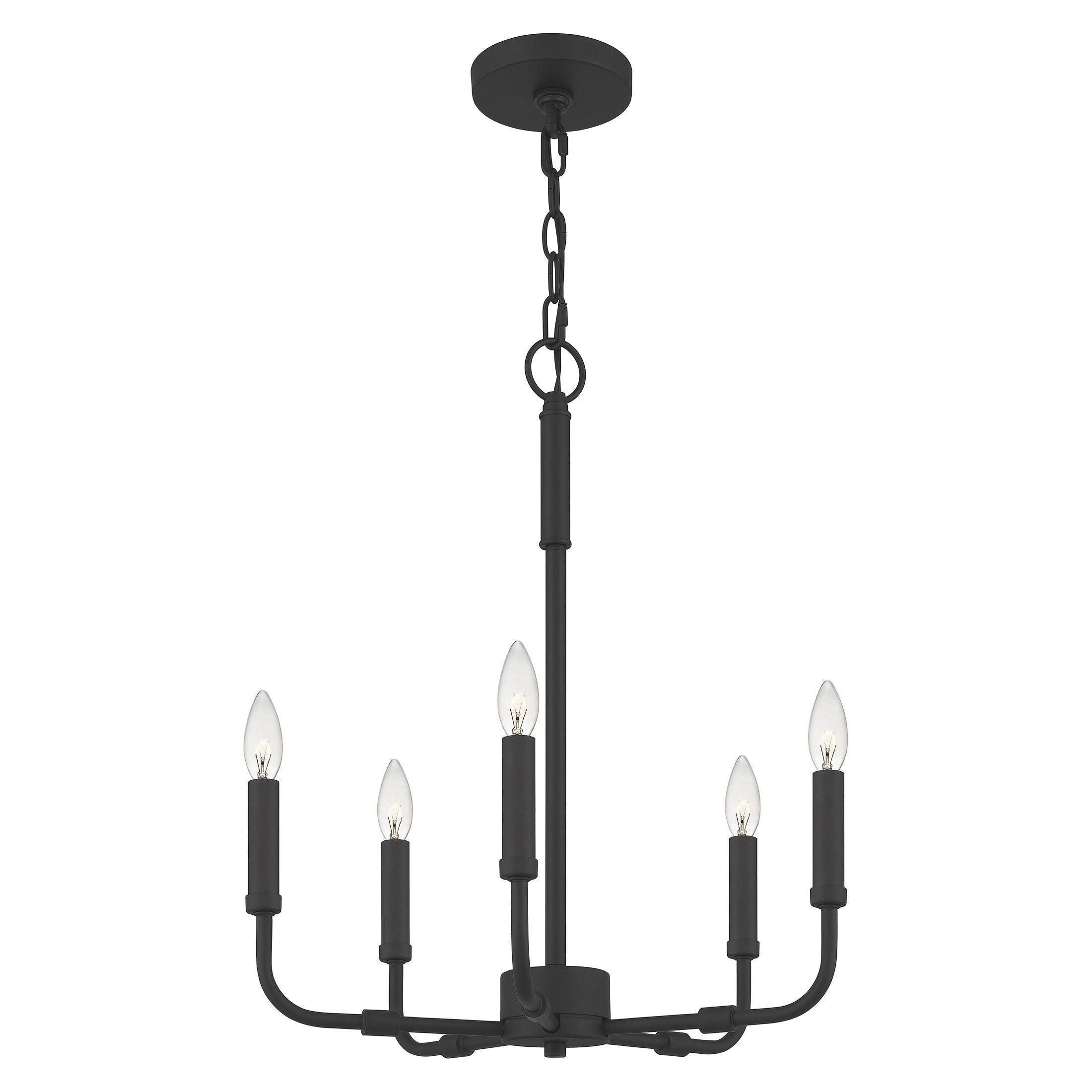 Quoizel - Abner Chandelier - Lights Canada