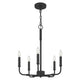 Quoizel - Abner Chandelier - Lights Canada