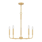 Quoizel - Abner Chandelier - Lights Canada