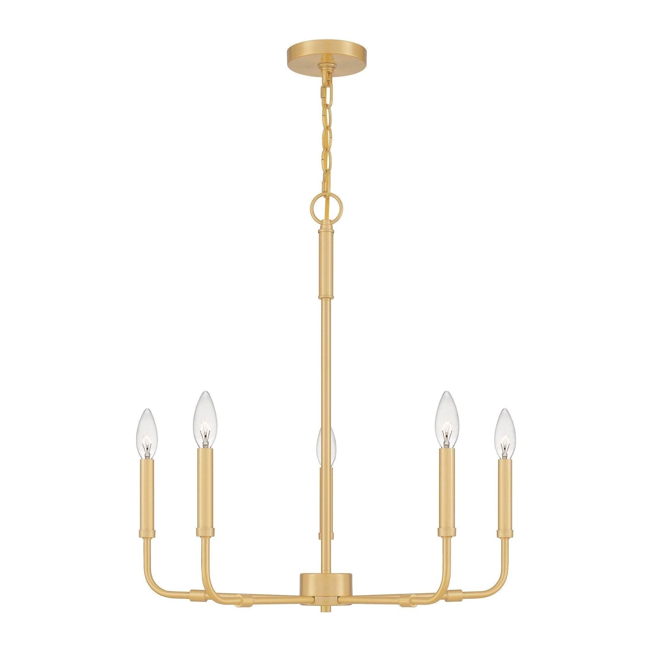 Quoizel - Abner Chandelier - Lights Canada