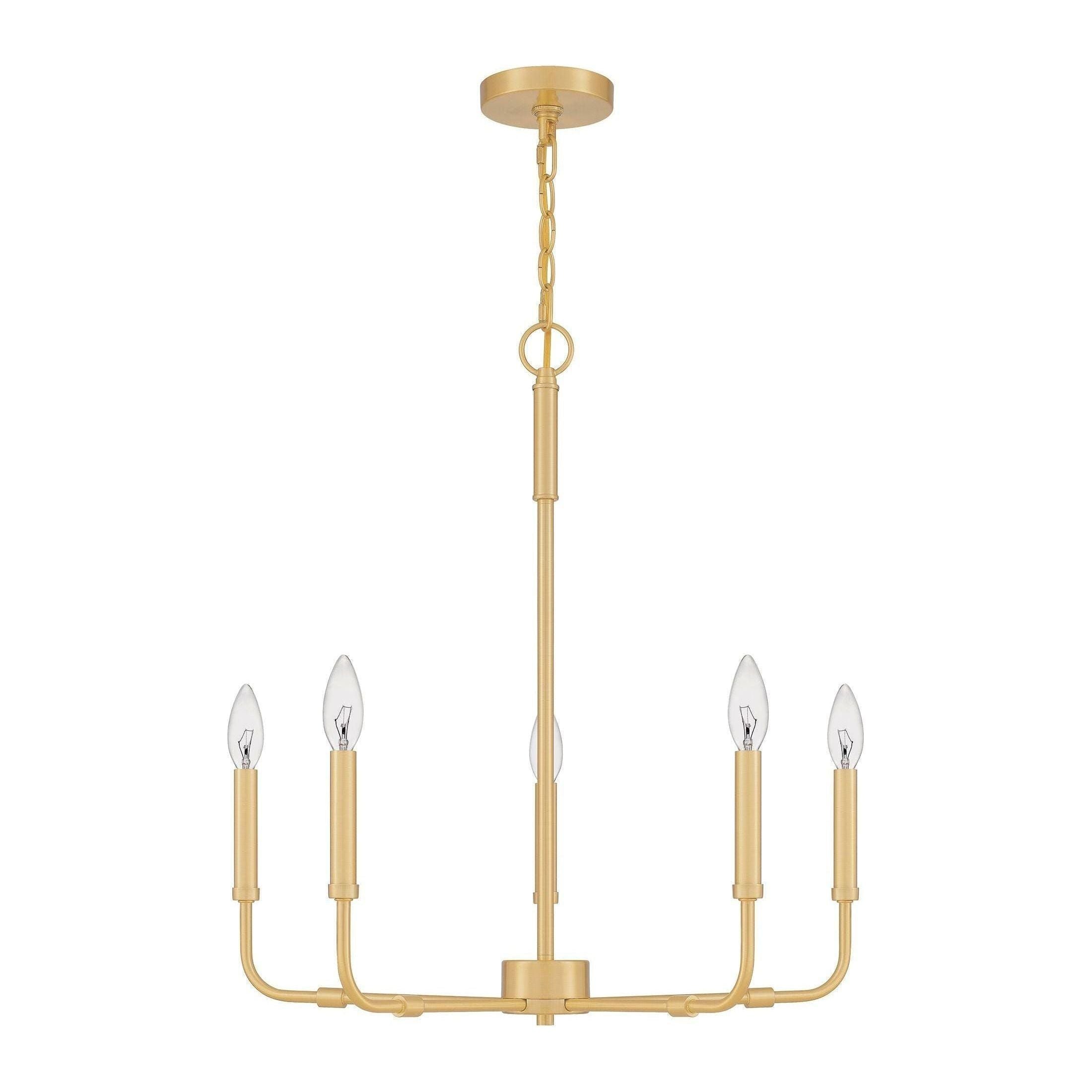Quoizel - Abner Chandelier - Lights Canada