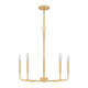 Quoizel - Abner Chandelier - Lights Canada