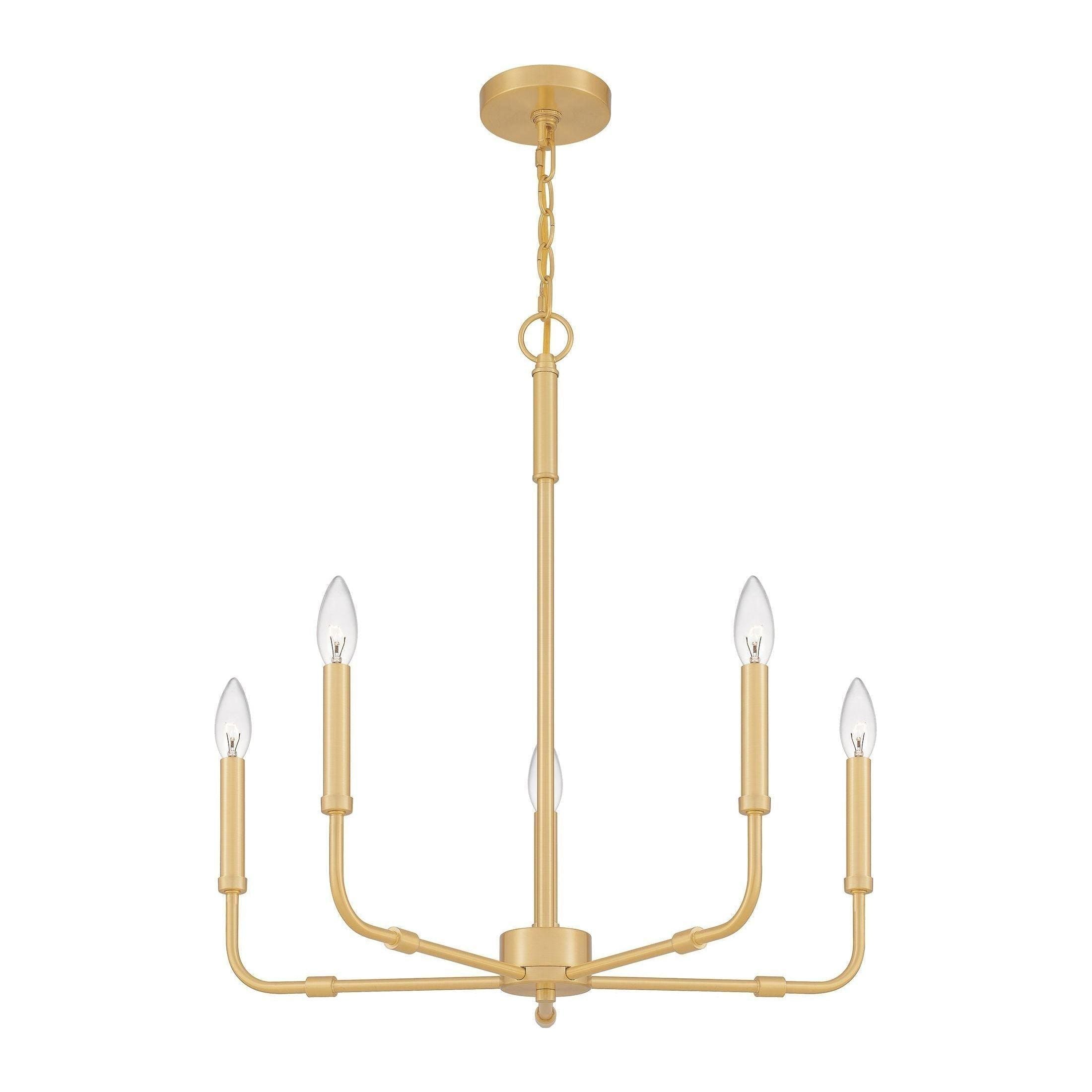 Quoizel - Abner Chandelier - Lights Canada