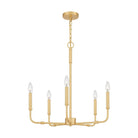 Quoizel - Abner Chandelier - Lights Canada