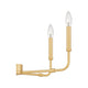 Quoizel - Abner Chandelier - Lights Canada