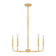Quoizel - Abner Chandelier - Lights Canada