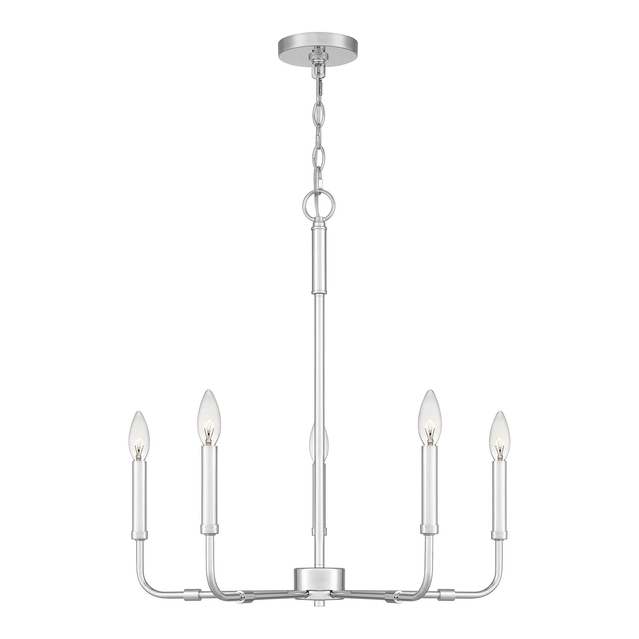 Quoizel - Abner Chandelier - Lights Canada