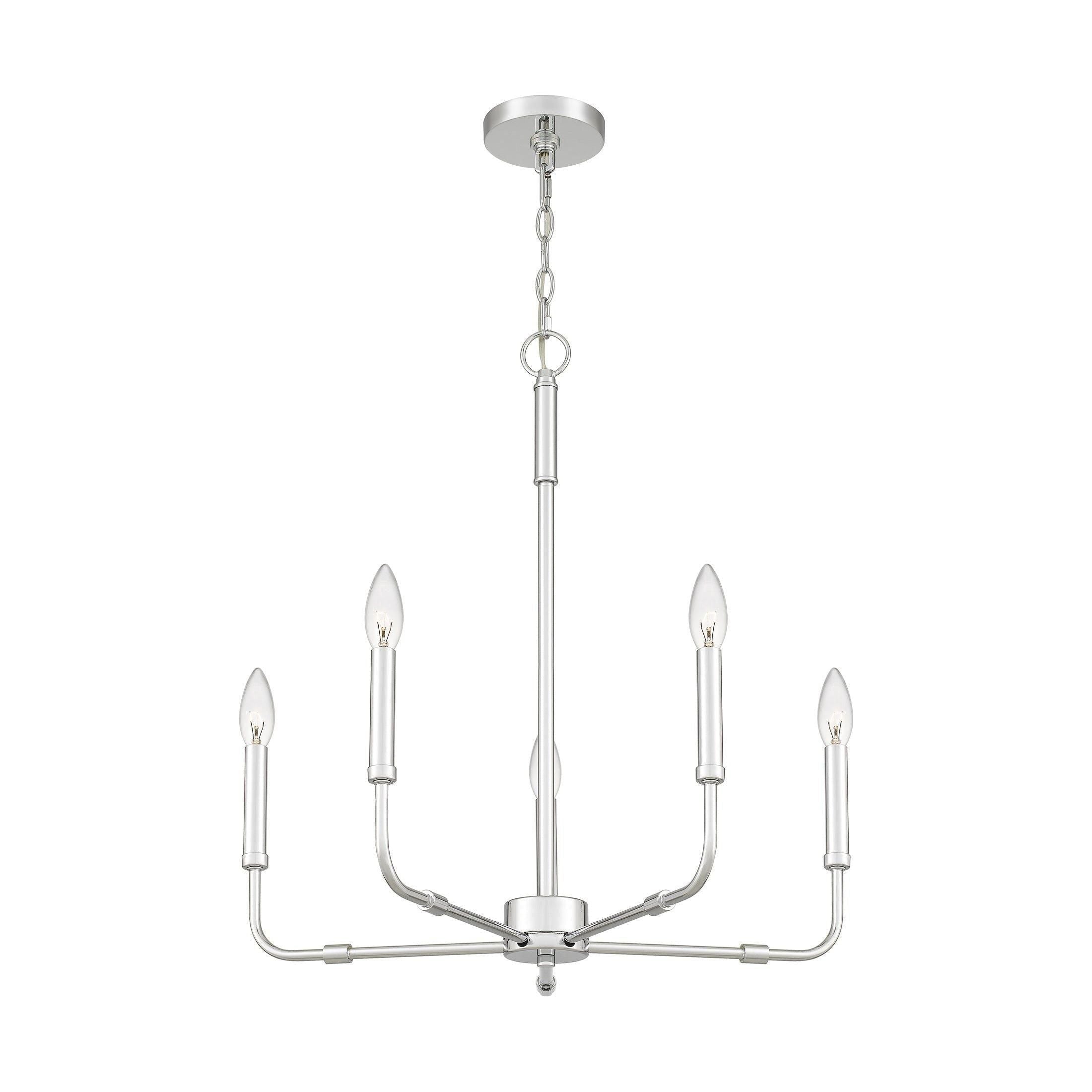 Quoizel - Abner Chandelier - Lights Canada