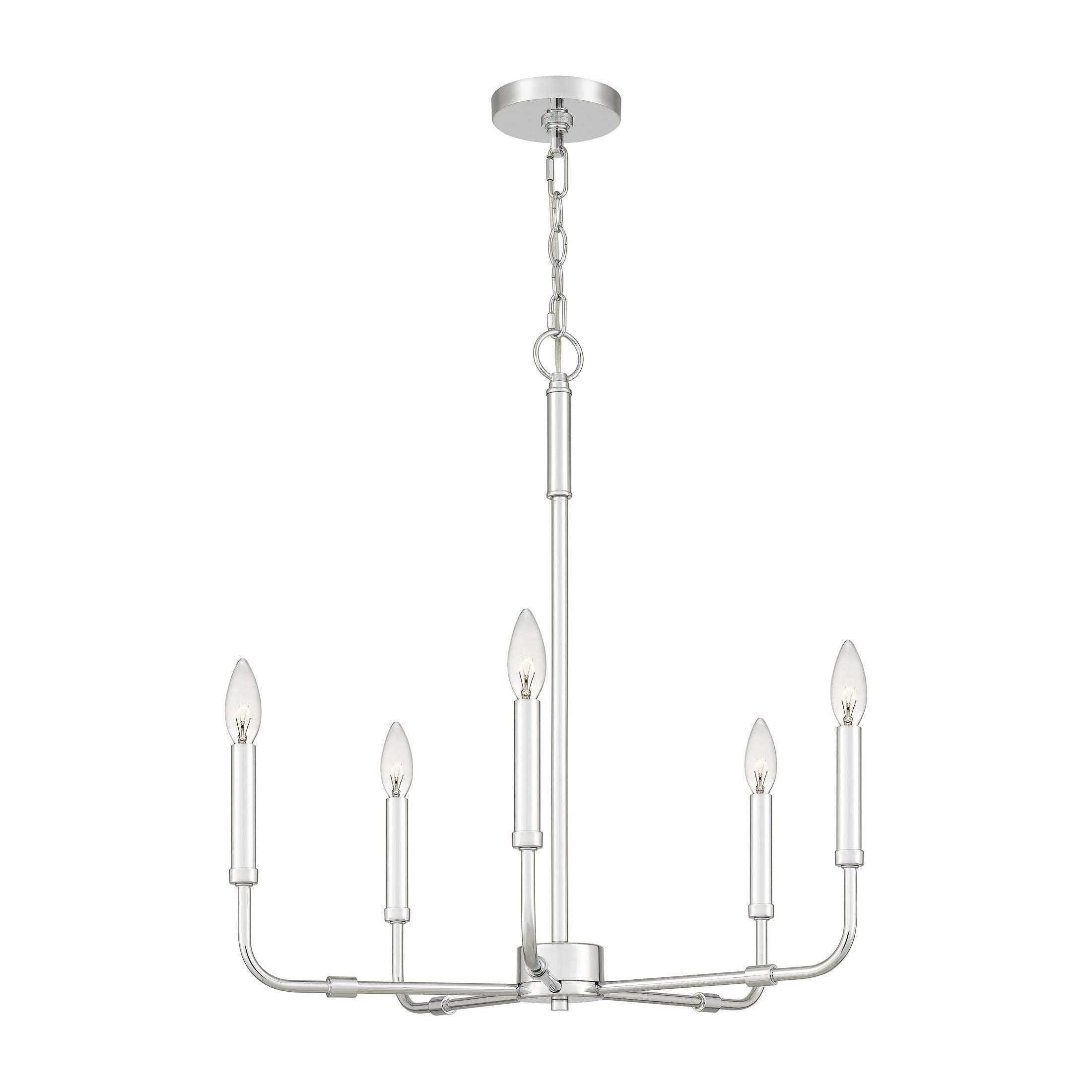 Quoizel - Abner Chandelier - Lights Canada
