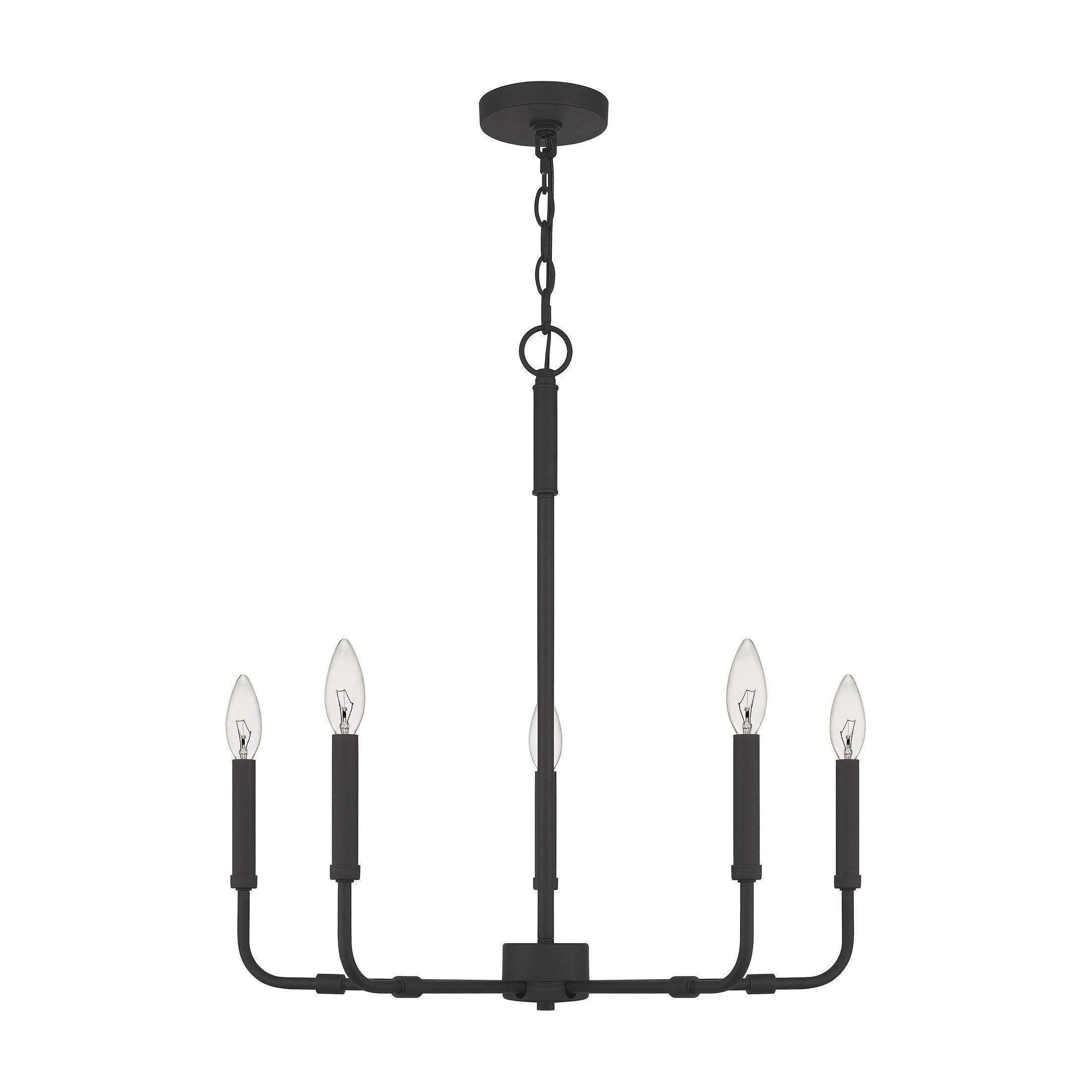 Quoizel - Abner Chandelier - Lights Canada