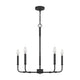 Quoizel - Abner Chandelier - Lights Canada