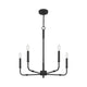 Quoizel - Abner Chandelier - Lights Canada