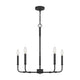 Quoizel - Abner Chandelier - Lights Canada