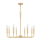 Quoizel - Abner Chandelier - Lights Canada