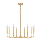 Quoizel - Abner Chandelier - Lights Canada