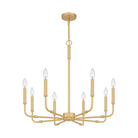 Quoizel - Abner Chandelier - Lights Canada
