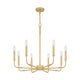 Quoizel - Abner Chandelier - Lights Canada