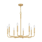 Quoizel - Abner Chandelier - Lights Canada