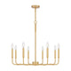 Quoizel - Abner Chandelier - Lights Canada