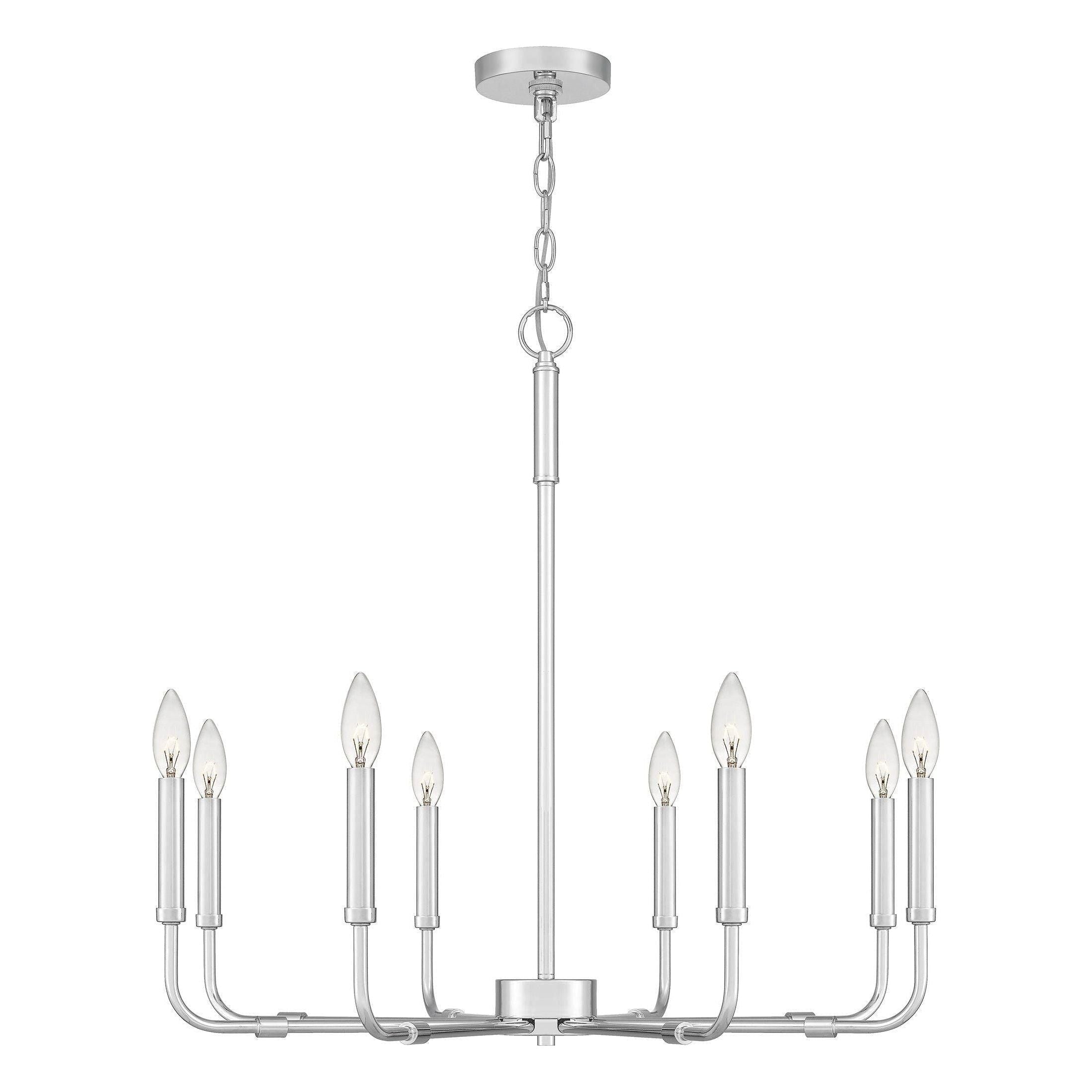 Quoizel - Abner Chandelier - Lights Canada