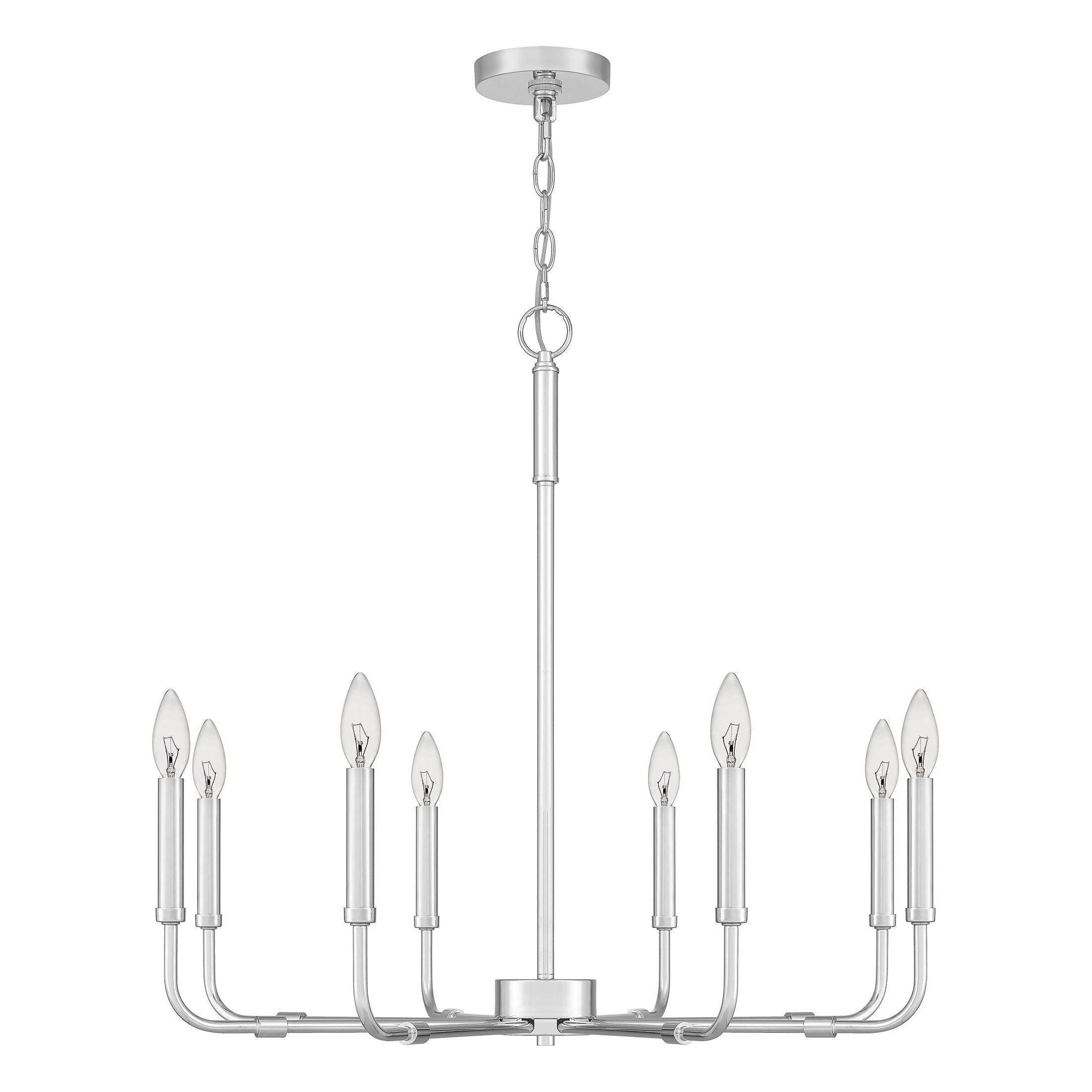 Quoizel - Abner Chandelier - Lights Canada