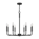 Quoizel - Abner Chandelier - Lights Canada
