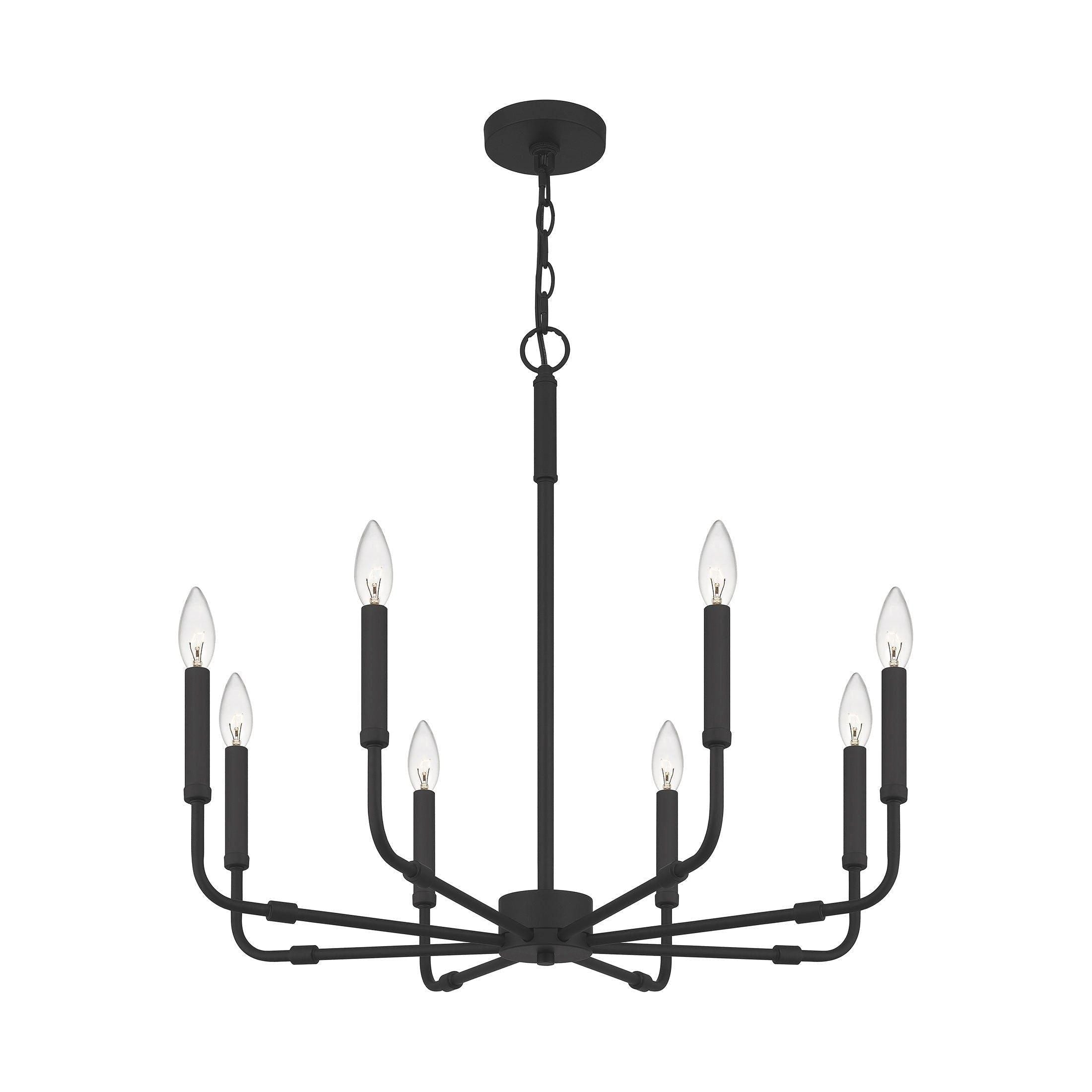 Quoizel - Abner Chandelier - Lights Canada