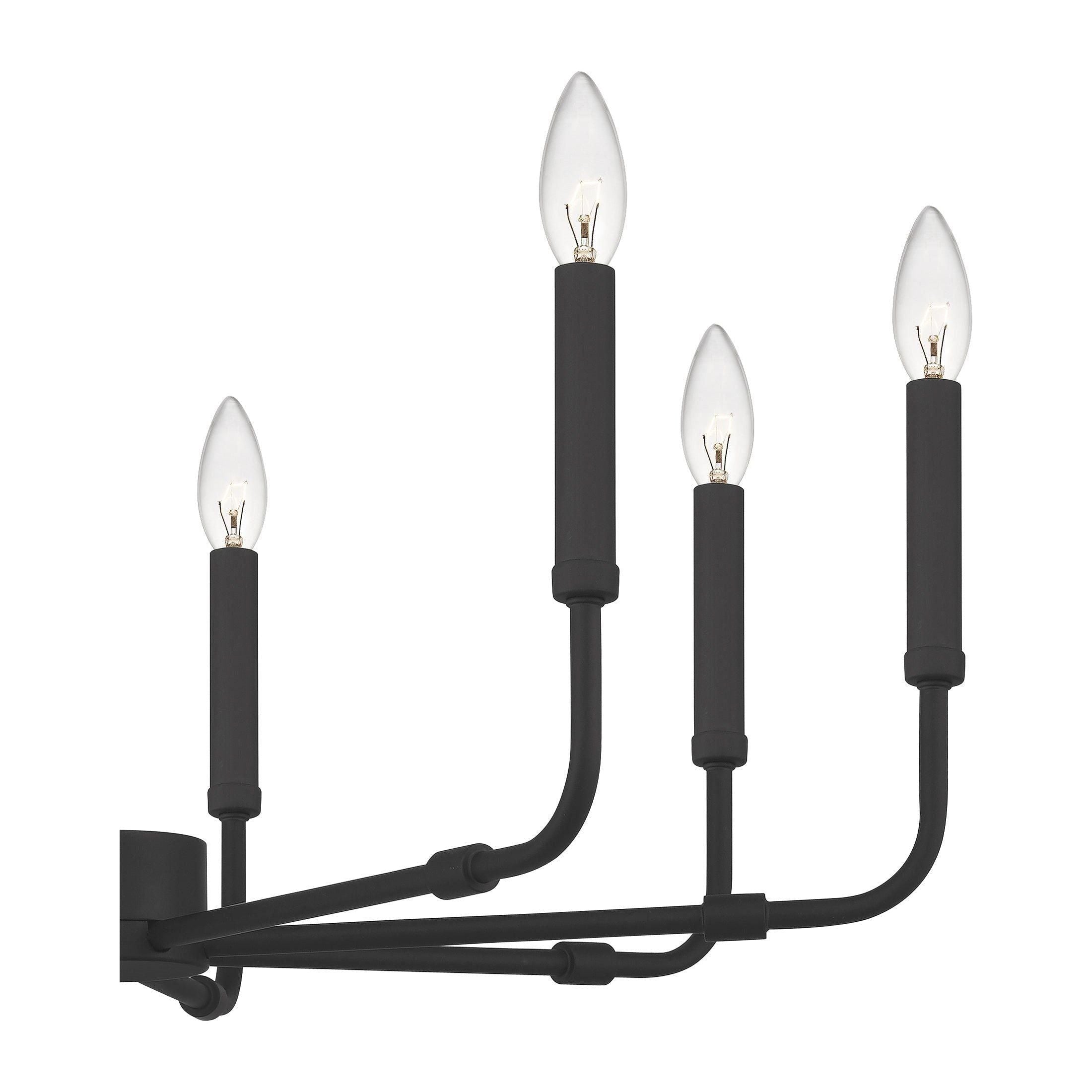 Quoizel - Abner Chandelier - Lights Canada