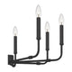 Quoizel - Abner Chandelier - Lights Canada