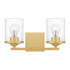 Quoizel - Abner Vanity Light - Lights Canada