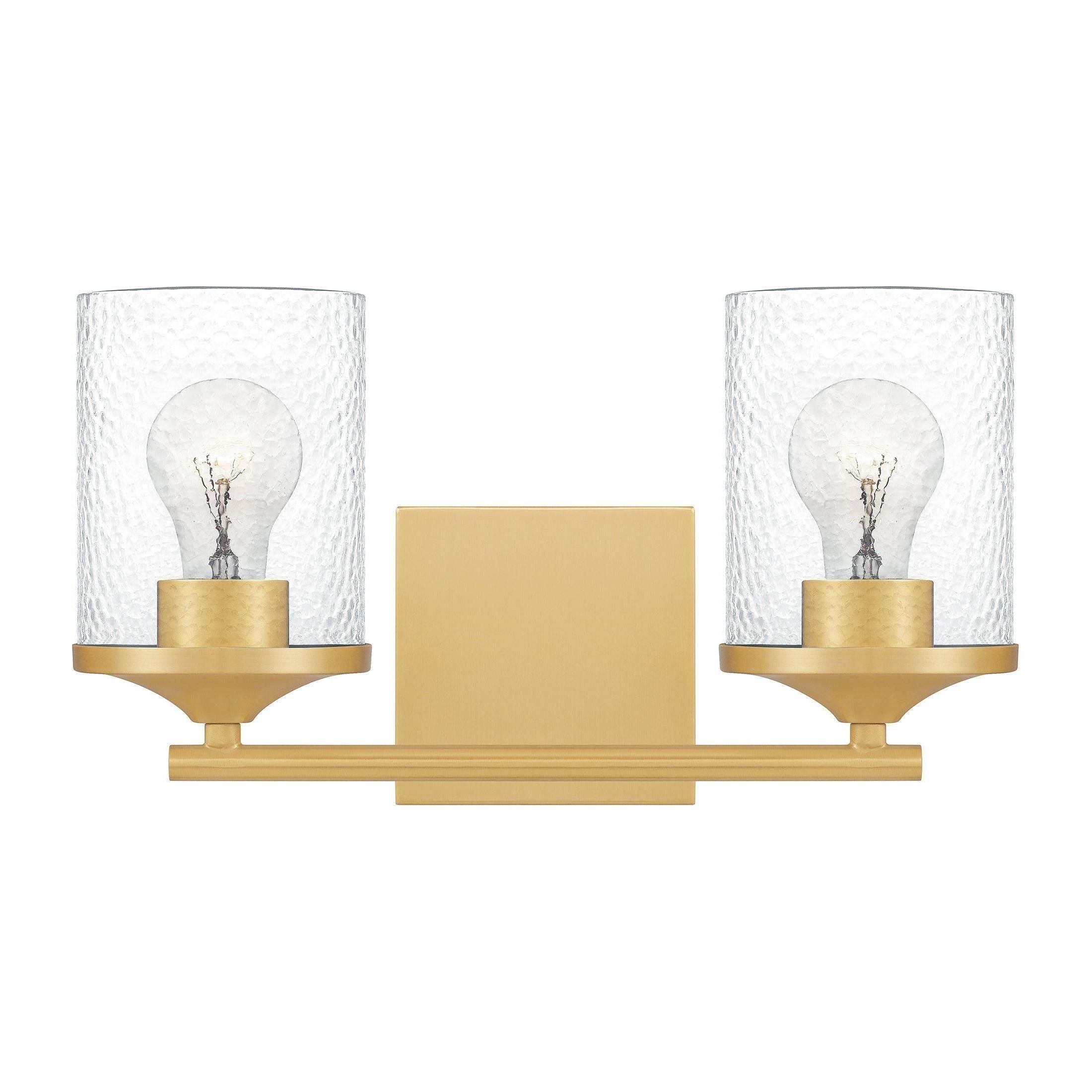 Quoizel - Abner Vanity Light - Lights Canada