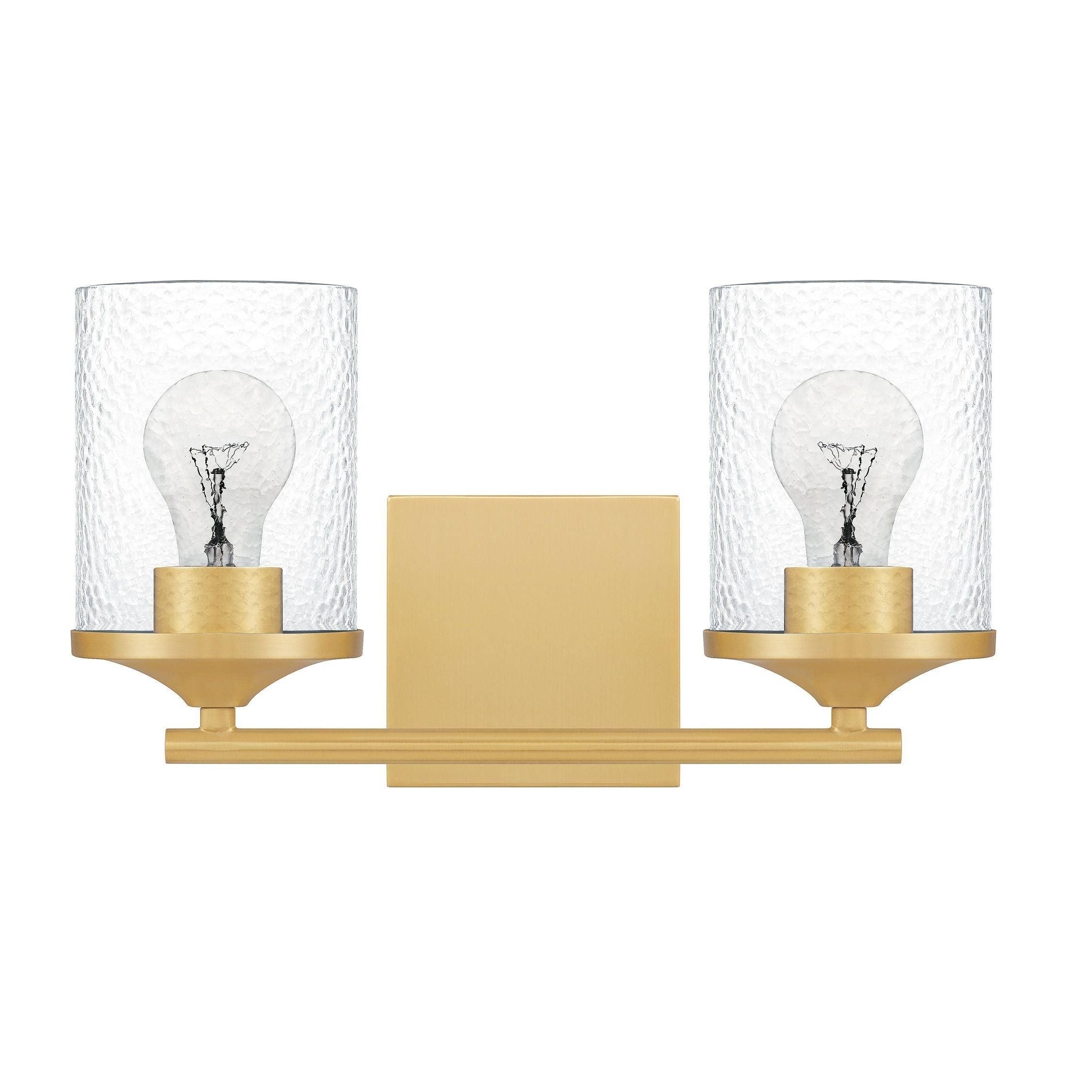 Quoizel - Abner Vanity Light - Lights Canada