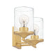 Quoizel - Abner Vanity Light - Lights Canada