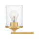 Quoizel - Abner Vanity Light - Lights Canada