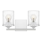 Quoizel - Abner Vanity Light - Lights Canada