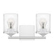 Quoizel - Abner Vanity Light - Lights Canada