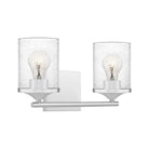 Quoizel - Abner Vanity Light - Lights Canada