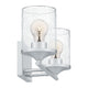 Quoizel - Abner Vanity Light - Lights Canada