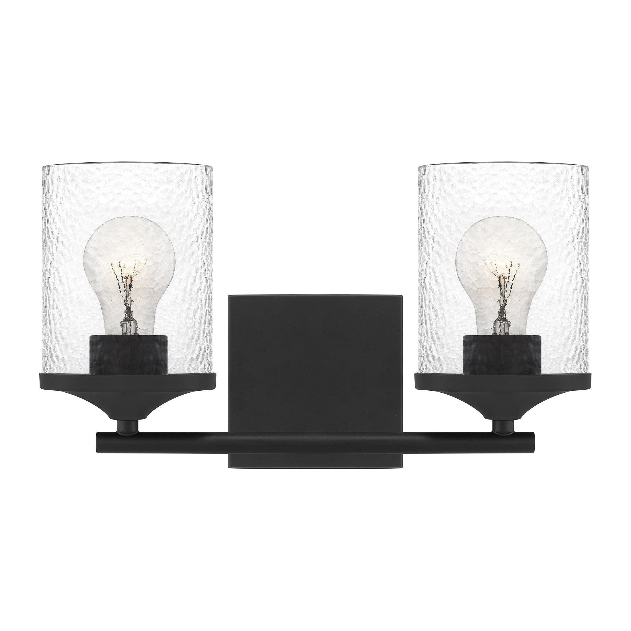 Quoizel - Abner Vanity Light - Lights Canada