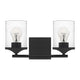 Quoizel - Abner Vanity Light - Lights Canada