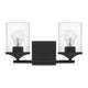 Quoizel - Abner Vanity Light - Lights Canada