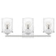 Quoizel - Abner Vanity Light - Lights Canada